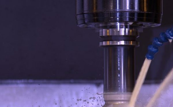 Maquinado de Aluminio en CNC