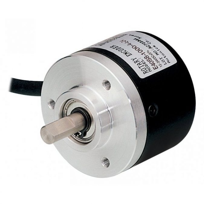 Codificador ó Encoder en maquinados CNC Genus América