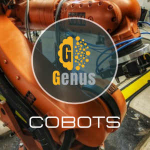 Cobot para equipo CNC